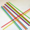 Палочки пластиковые для сахарной ваты 540мм, диаметр 8мм., цветные