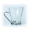 Чашка 235мл для кофе (капучино) с металлической подставкой BORMIOLI LUIGI 01090103