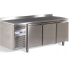 Стол холодильный STUDIO 54 DAIQUIRI 0/+8C GN 1720X700 SPLASHBACK+VERSION -2 +8C+TROPIC VERSION