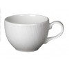 Чашка чайная 225мл D 9см H 6см SPYRO цвет белый STEELITE 03140433