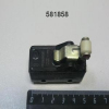 Микропереключатель МП-1107 исп.1"П" скоба (Выключатель концевой двери ПКА) ABAT 12000006909