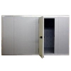 Камера холодильная замковая,  13.25м3, h2.12м, 1 дверь расп.левая, ППУ80мм