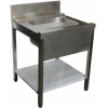 Стол входной для машин посудомоечных ENIGMA RUS Е-ВМ1П-057.3П/44/ПММ
