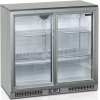 Стол холодильный для напитков TEFCOLD BA25S-I S/A
