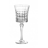 Бокал для вина 270мл D 8,8см h 21,1 см Lady Diamond, хрустальное стекло прозрачное