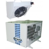 Сплит-система холодильная для камер до  92.00м3, -5/+10С, крепление горизонтальное, R404, ВПУ, зимний комплект, ТРВ