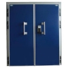 Дверь для камеры замковой распашная морозильная Север НТ-РДД-1800*1800/2400*2000/80/80/ЗК/М