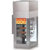 Аппарат для хот-догов карусельный GOLD MEDAL PRODUCTS MINI DOGEROO® HOT DOG ROTISSERIE