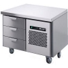 Стол холодильный низкий SKYCOLD PORKKA CL-GNL-3-CE+SP18411