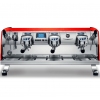Кофемашина-автомат, 3 группы, мультибойлерная, технология T3, технология Gravimetric, цвет Pcolor SPEC.*RAL 3026 OPACO, 220 V