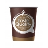 Стакан бумажный для горячих напитков Taste Quality 250мл