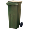 Контейнер для мусора L 55 см W 48см H 96см Тара МКТ120 зеленый б/педали