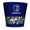 V170 Стакан для попкорна "CINEMAPLUS" новый дизайн 2019 г. FUNFOOD CORPORATION EAST EUROPE V170 Стакан для попкорна "CINEMAPLUS" новый дизайн 2019 г.