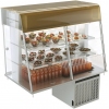 Витрина холодильная встраиваемая ATESY Регата - холодильная витрина (ХВ-1200-1370-02)