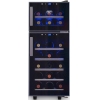 Шкаф холодильный для вина COLD VINE C21-TBF2