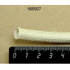 Кембрик силиконовый армированный внутренний D=8MM до 300*С (1 метр) РОССИЯ