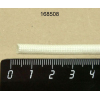 Кембрик силиконовый армированный внутренний D=4MM до 180*С (1 метр) РОССИЯ