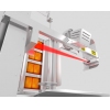 Гриль-робот для шаурмы электрический POTIS KM 050-BMR / 4R ELECTRIC