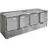 Стол холодильный саладетта Финист СХСнс-700-4 (1900х700х850) (10GN1/6 с крышкой)