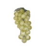 Виноград гроздь L 22см, резина зеленый
