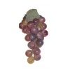 Виноград гроздь L 22см Голденгифт 0218040 красный