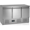 Стол холодильный TEFCOLD SA1365 S/S