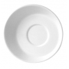 Блюдце D 15.3см MONACO WHITE цвет белый STEELITE 03020124