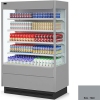 Горка холодильная BRANDFORD VENTO_M_PLUG-IN.BU M4.L5.K-DN.SL-1.R5 (RAL 7040)