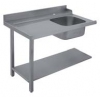 Стол входной для машин посудомоечных конвейерных NIAGARA (D) ELETTROBAR 75451