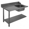 Стол входной для машин посудомоечных конвейерных NIAGARA (S) ELETTROBAR 75456