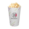 V 46 Стакан для попкорна "Кинолюкс" FUNFOOD CORPORATION EAST EUROPE V 46 Стакан для попкорна "Кинолюкс"