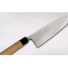 Нож для японской кухни (рыбный) L 21см, рукоятка магнолия