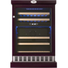 Шкаф холодильный для вина IP INDUSTRIE CEXP 45-6 VD