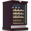 Шкаф холодильный для вина IP INDUSTRIE CEXP 45-6 VU