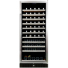 Шкаф холодильный для вина IP INDUSTRIE JG 110-6 A X
