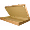 Коробка для римской пиццы 390х250х60мм картон крафт Картонно-тарный комбинат 390х250х60 крафт