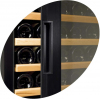 Шкаф холодильный для вина TEFCOLD TFW365-2