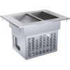 Ванна холодильная встраиваемая ATESY Регата - охлаждаемый стол (ОС- 900-1240-02)