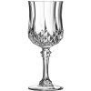 Бокал для вина 250мл D 7см h 18,5см LONGSHAMP, хрустальное стекло