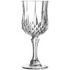 Бокал для вина 170мл D 6см h 16,5см LONGSHAMP, хрустальное стекло