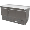 Стол холодильный GASTROLUX СОН3-146/3Д/S