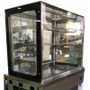 Прилавок-витрина холодильный напольный Челябторгтехника RC72A CAPITAL