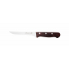 Нож разделочный L 15см MEDIUM с деревянной темной ручкой CHAOAN YONGXING CR кт1637