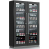 Шкаф холодильный для вина ENOFRIGO MIAMI B&R RF T (BODY 720, FRAME BLACK)