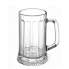 Кружка для пива 330мл D 7,4 см Ладья стекло
