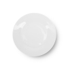 Тарелка мелкая D 15см, фарфор белый 