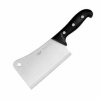 Нож для рубки мяса L 40/20см W 14см сталь/пластик. черный/металлич. PADERNO 04071111