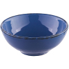 Салатник Синий крафт 450мл D 13,5см h 5,5см, керамика, голубой