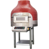 Печь для пиццы электрическая MORELLOFORNI FRV100 VULCAN MOSAIC (RED RUBIN CRYSTAL TILES)