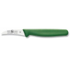 Нож для чистки овощей L6см изогнутый JUNIOR черный нерж.сталь 24100.3214000.060 ICEL 363607